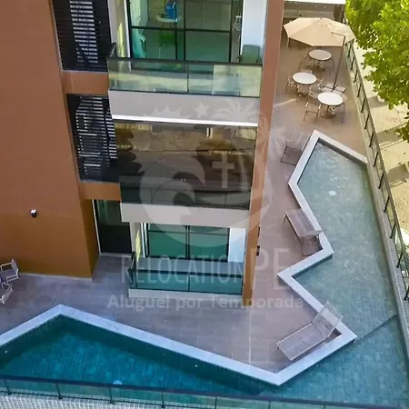 Condominio Villa Del Porto Porto de Galinhas Exterior photo