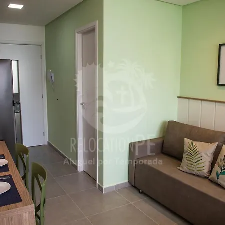 Condominio Villa Del Porto Porto de Galinhas Exterior photo
